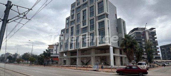 Apartment 1+1 in Kepez, Turkey No. 8511 15