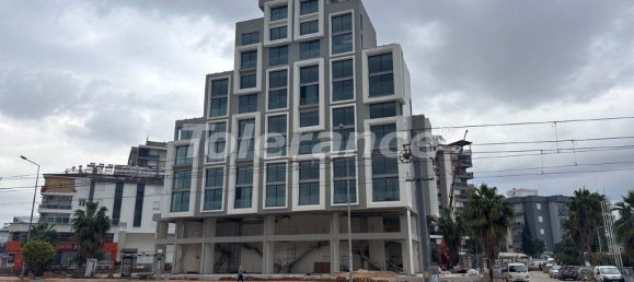 Apartment 1+1 in Kepez, Turkey No. 8511 2