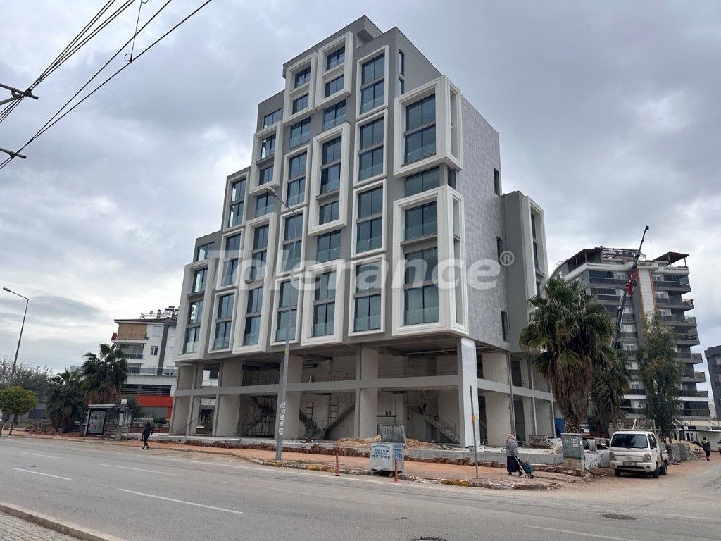 Apartment 1+1 in Kepez, Turkey No. 8511