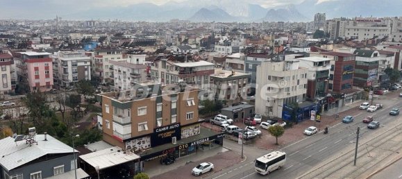 Apartment 1+1 in Kepez, Turkey No. 8511 12