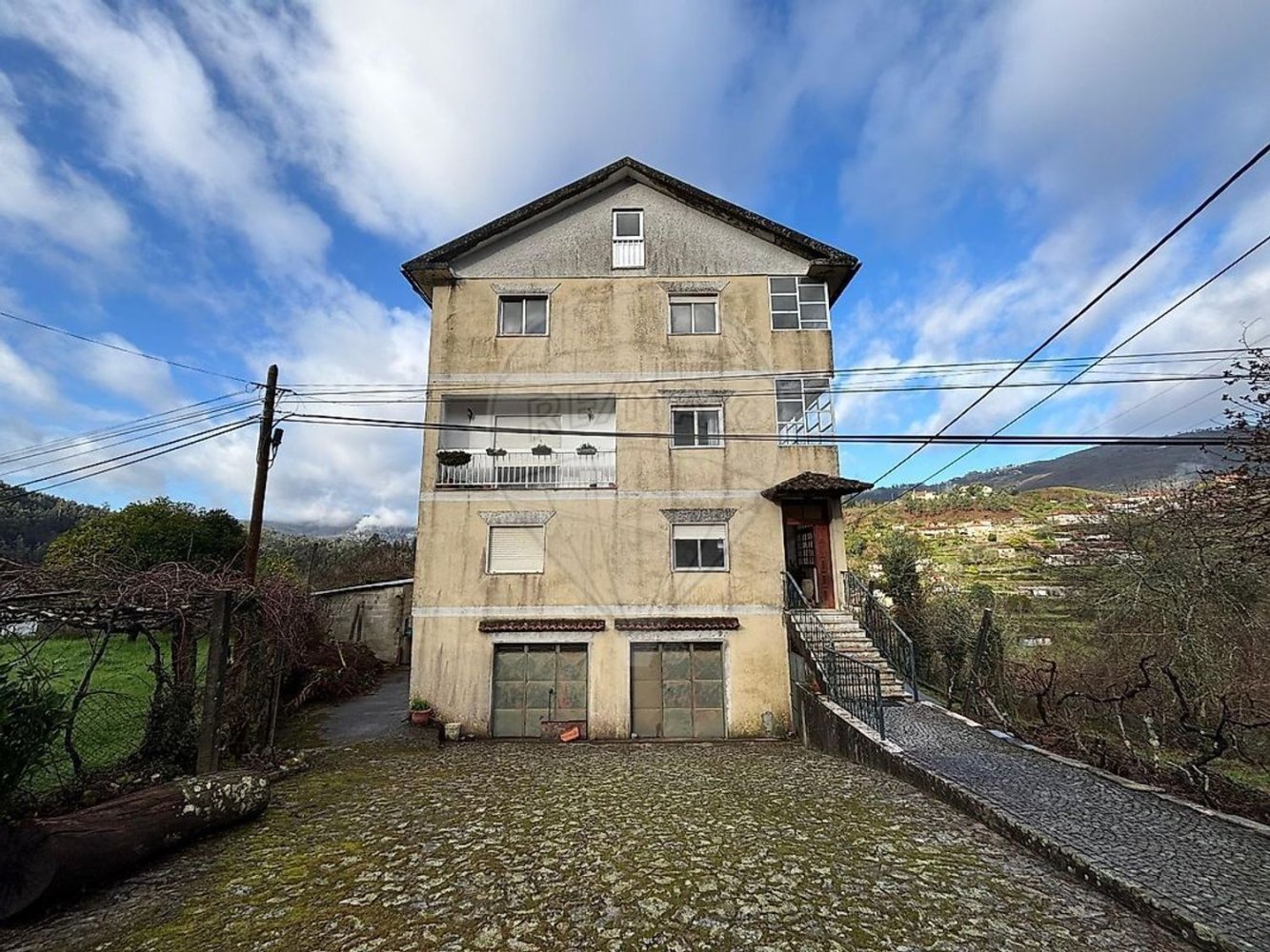 3 غرف نوم منزل في Arcos de Valdevez, Portugal رقم 23626