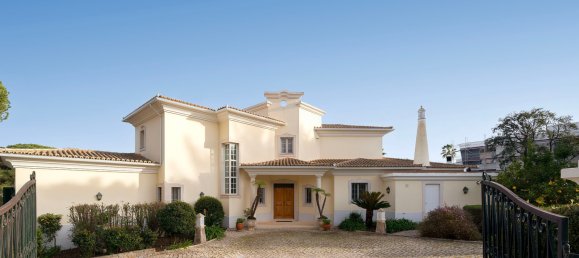 5 Schlafzimmer Villa in Almancil, Portugal, Nr. 239123 3