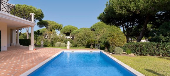 5 Schlafzimmer Villa in Almancil, Portugal, Nr. 239123 13