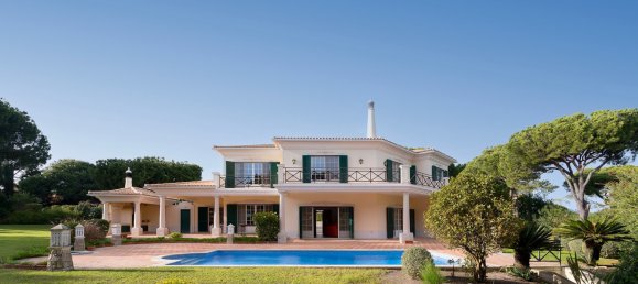 5 Schlafzimmer Villa in Almancil, Portugal, Nr. 239123 2