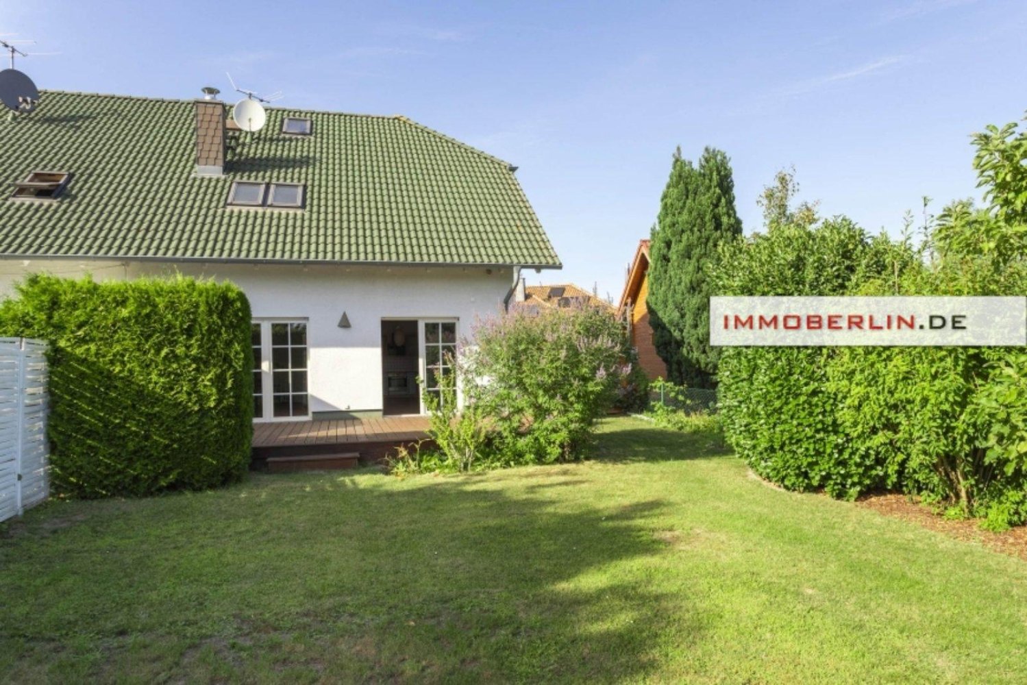 4-Zimmer Stadthaus in Märkisch-Oderland, Germany, Nr. 278638