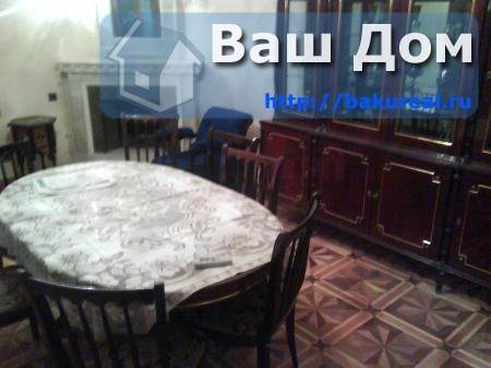 3 bedrooms Apartment in Baku, Azerbaijan No. 704
