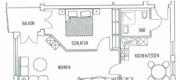 Apartamento de 2 habitaciónes en Rheingau-Taunus, Germany No. 207478 10