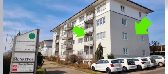 Apartamento de 2 habitaciónes en Rheingau-Taunus, Germany No. 207478 11