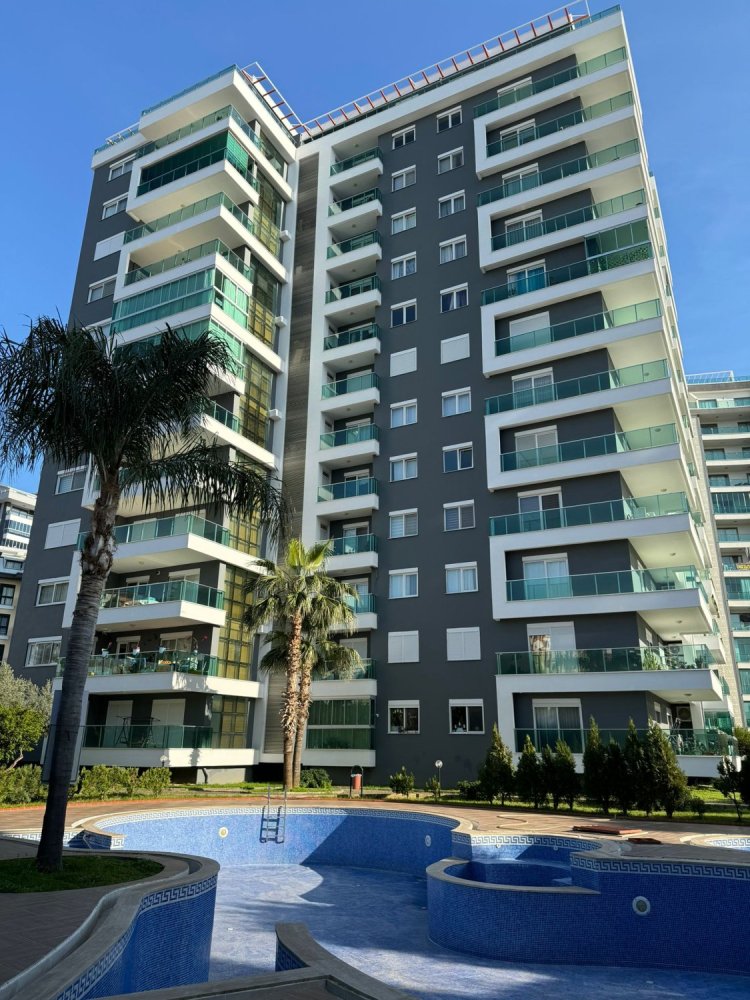 Wohnung 3+1 in Mahmutlar, Turkey, Nr. 49796