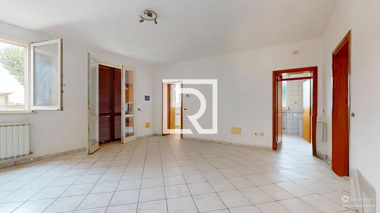 Квартира с 3 спальнями в Равенна, Италия № 322759