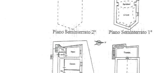 Casa de 3 divisões em Porano, Italy N.º 87781 29