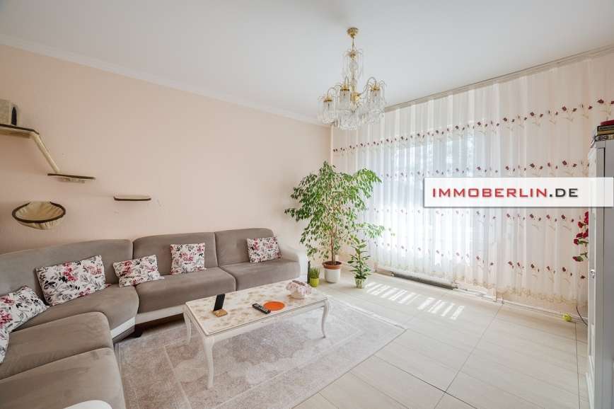 4-Zimmer Wohnung in Tempelhof, Germany, Nr. 355629