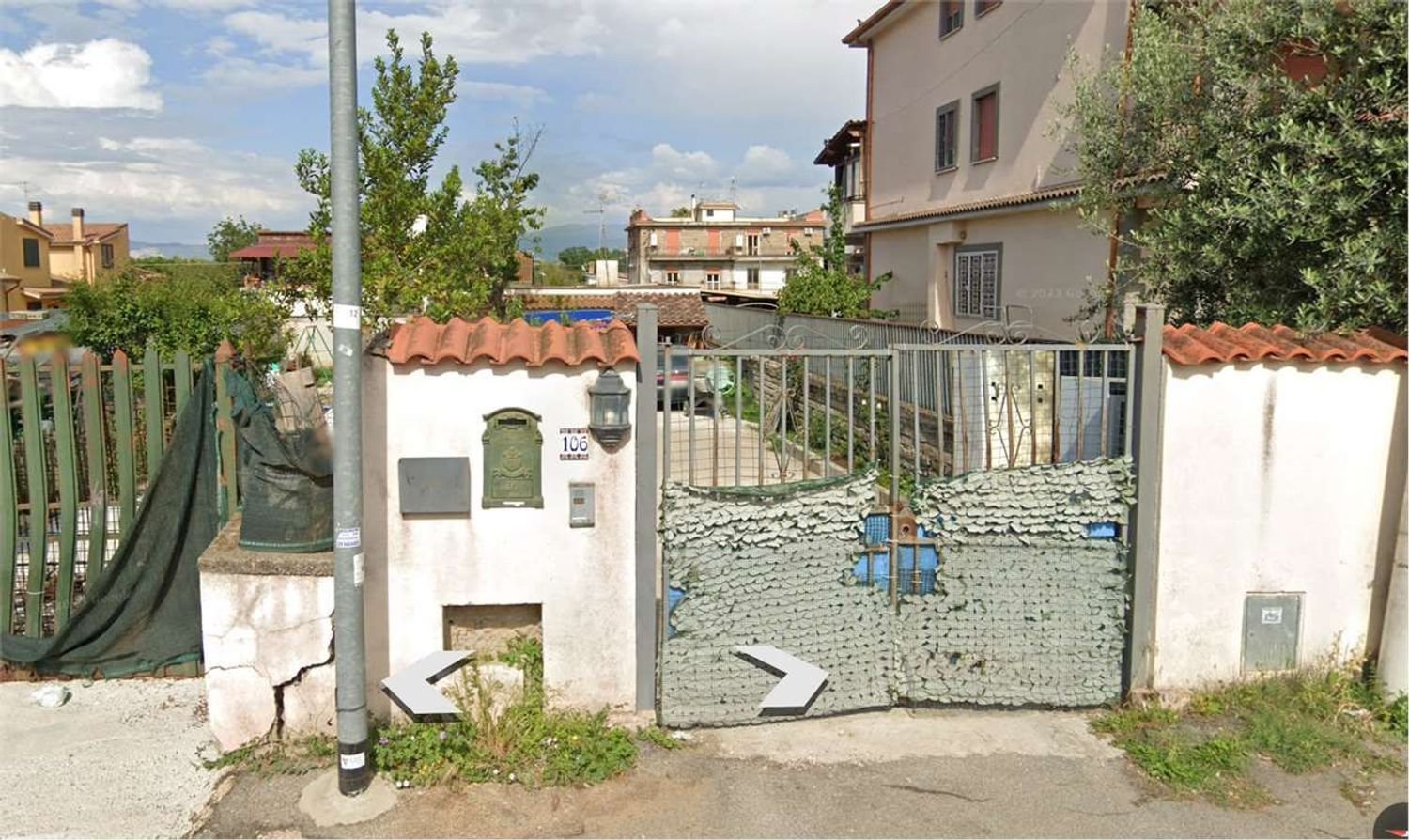 4-Zimmer Villa in Rome, Italy, Nr. 194021