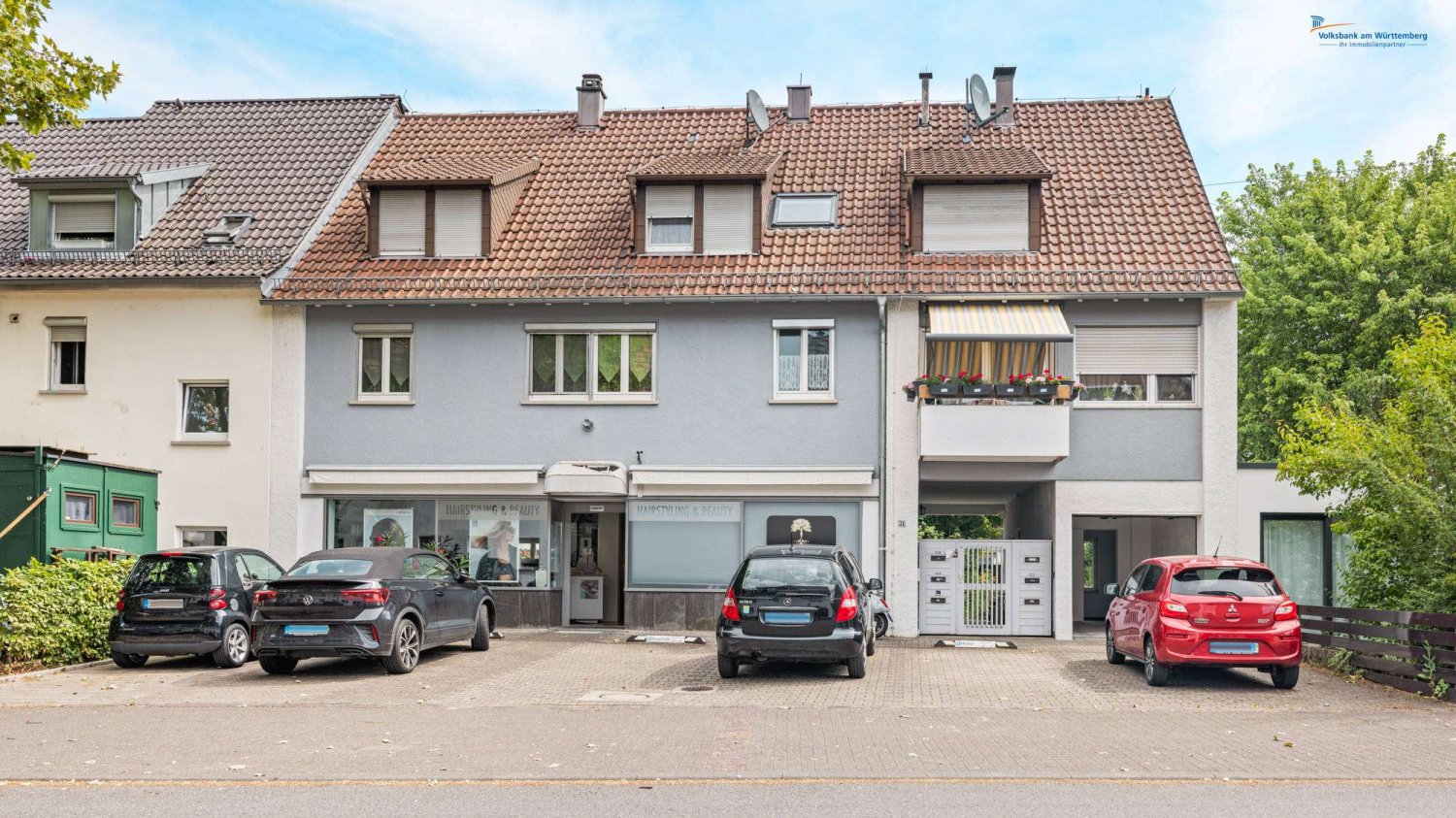 12-Zimmer Gebäude in Stuttgart, Germany, Nr. 248307