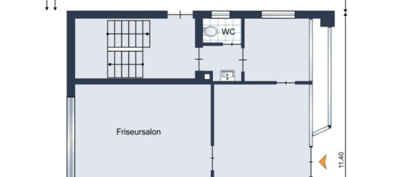 12-Zimmer Gebäude in Stuttgart, Germany, Nr. 248307 36