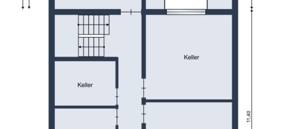 12-Zimmer Gebäude in Stuttgart, Germany, Nr. 248307 35