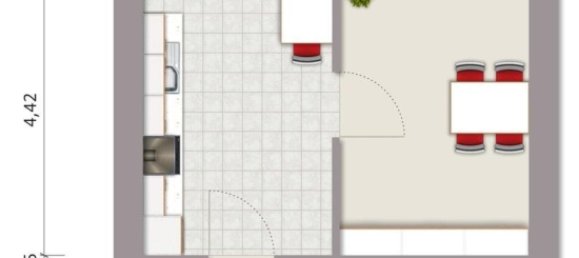 3 Schlafzimmer Haus in Duisburg, Germany, Nr. 59238 23