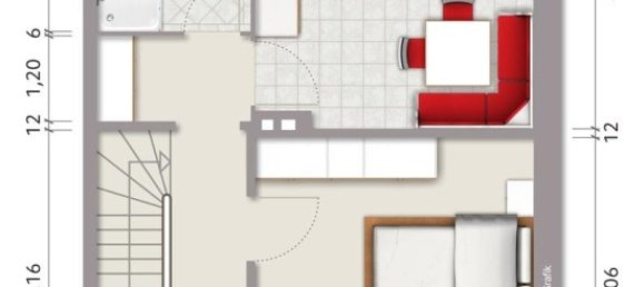 3 Schlafzimmer Haus in Duisburg, Germany, Nr. 59238 25