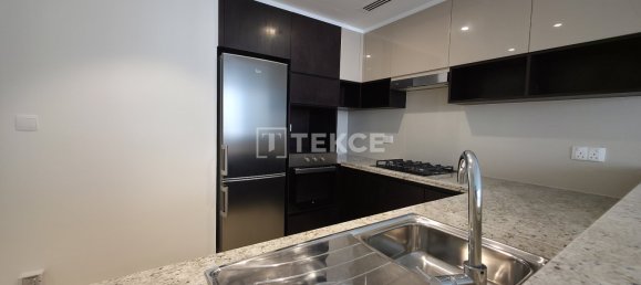 Квартира с 1 спальней в Дубай, ОАЭ № 106406 4