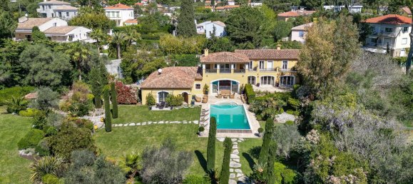 8 bedrooms Villa in Antibes, France No. 247296 3
