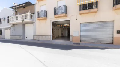  عقار تجاري في Las Gabias, Spain 87متر مربع رقم 181189