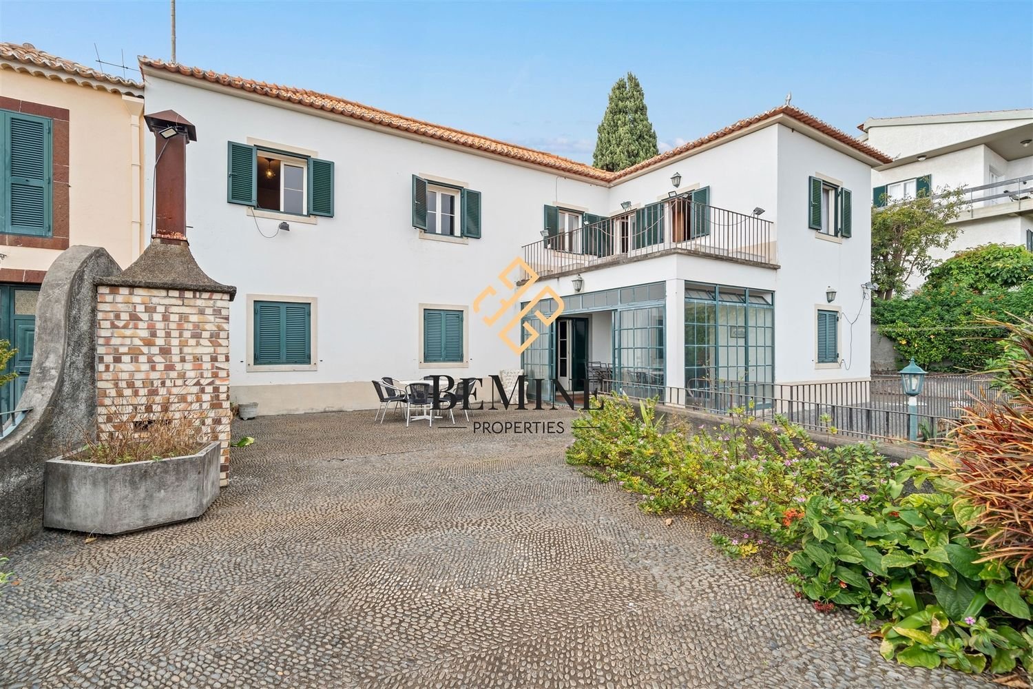 5 Schlafzimmer Haus in Funchal, Portugal, Nr. 104283