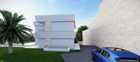 4 chambres Villa à Moraira, Spain No. 8517 5