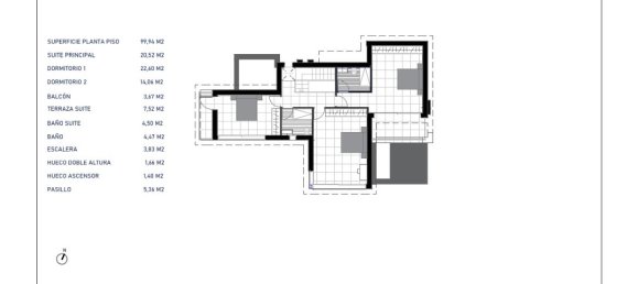 4 chambres Villa à Moraira, Spain No. 8517 2