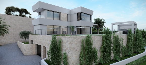 4 chambres Villa à Moraira, Spain No. 8517 9