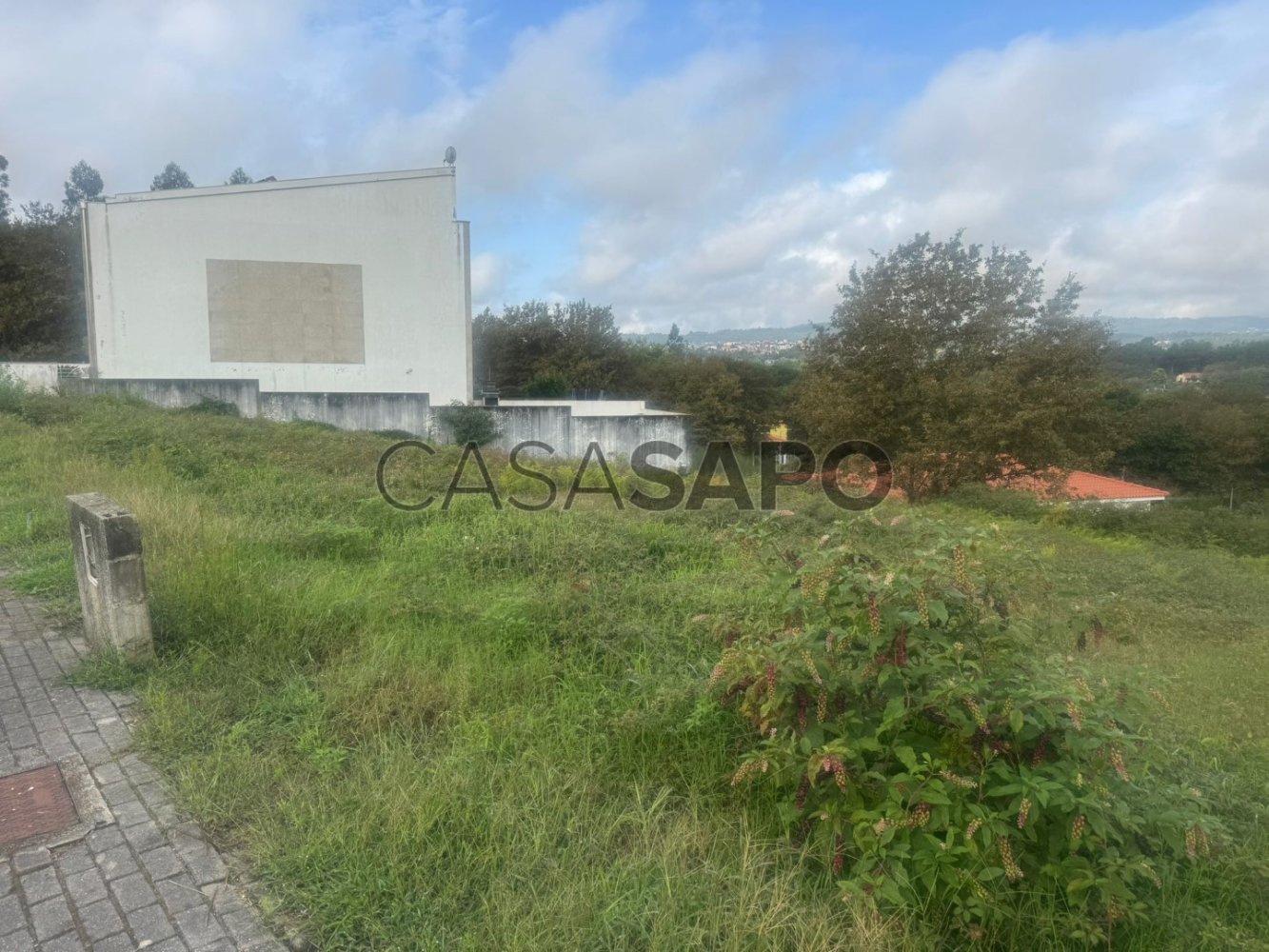 Grundstück in Lago, Portugal, Nr. 353329