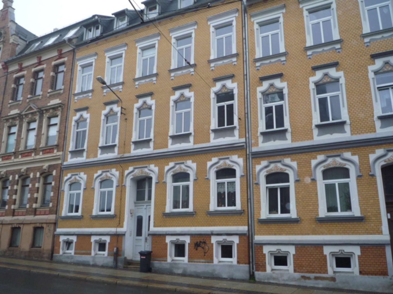 Apartamento de 1 dormitorio en Plauen, Germany No. 109616