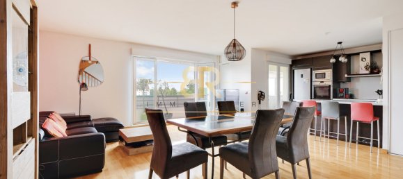 Dúplex de 3 dormitorios en Alfortville, France No. 297154 2