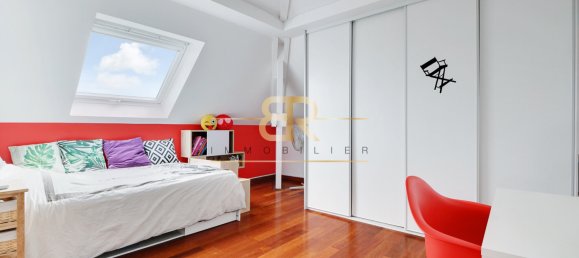 Dúplex de 3 dormitorios en Alfortville, France No. 297154 13