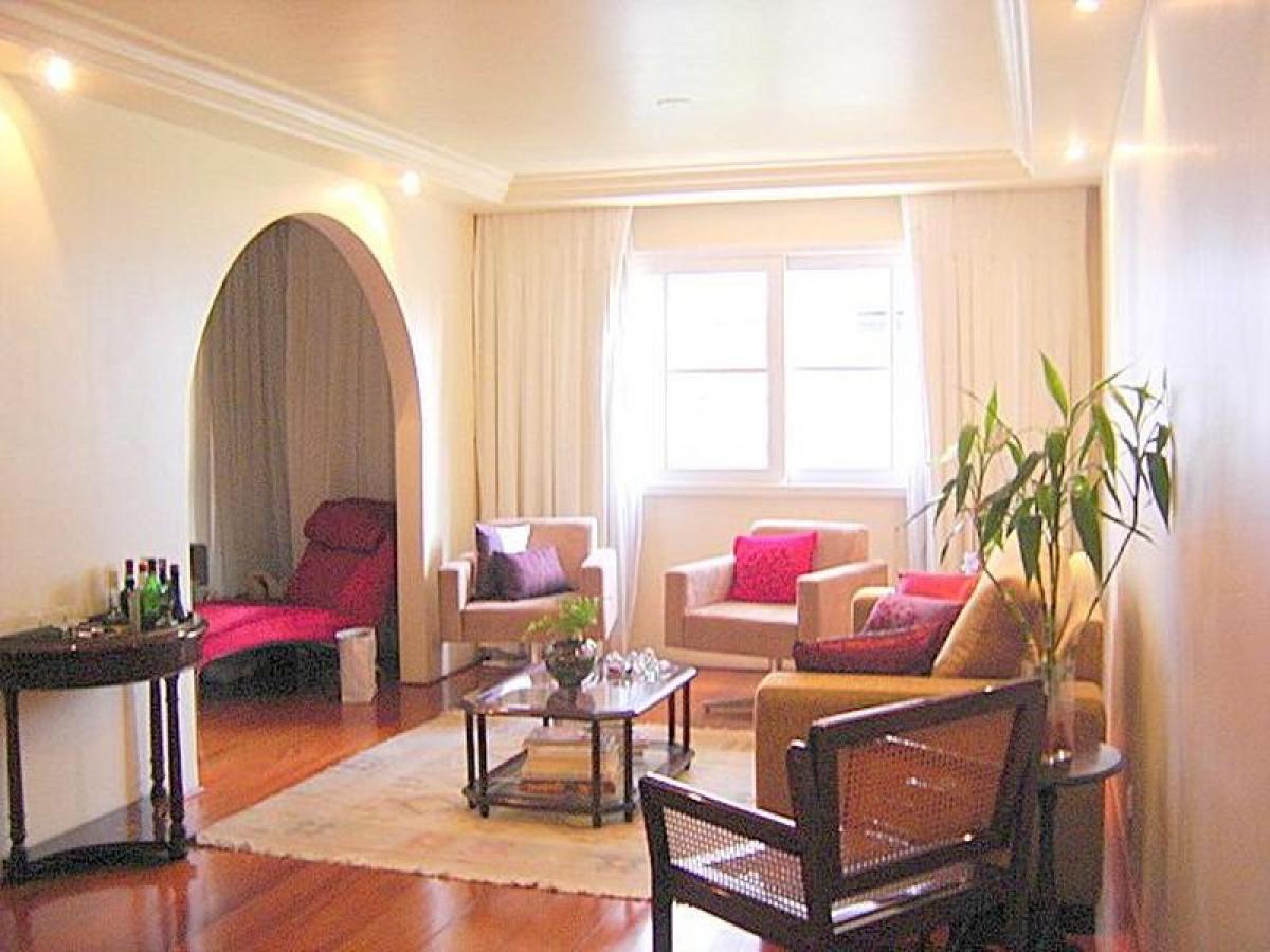 3 bedrooms Apartment in Sao Paulo, Brazil No. 454533