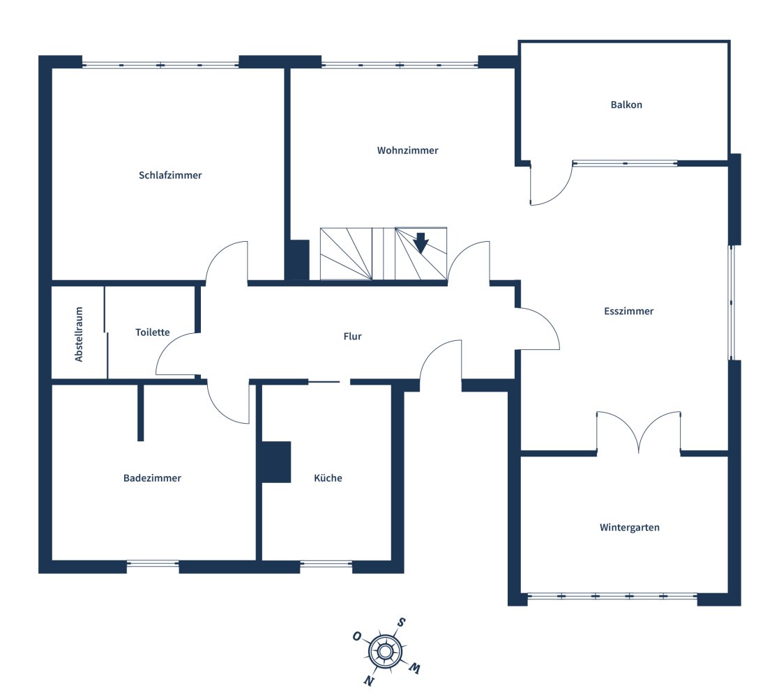 Duplex T4 em Esslingen, Germany N.º 64522