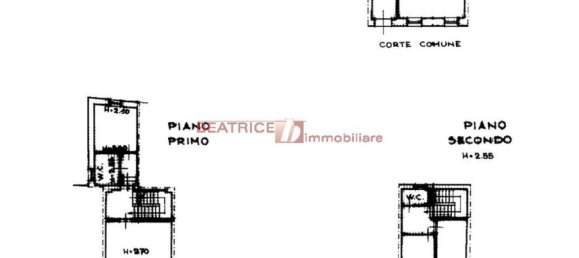 6 rooms House in Lucca, Italy No. 98210 41