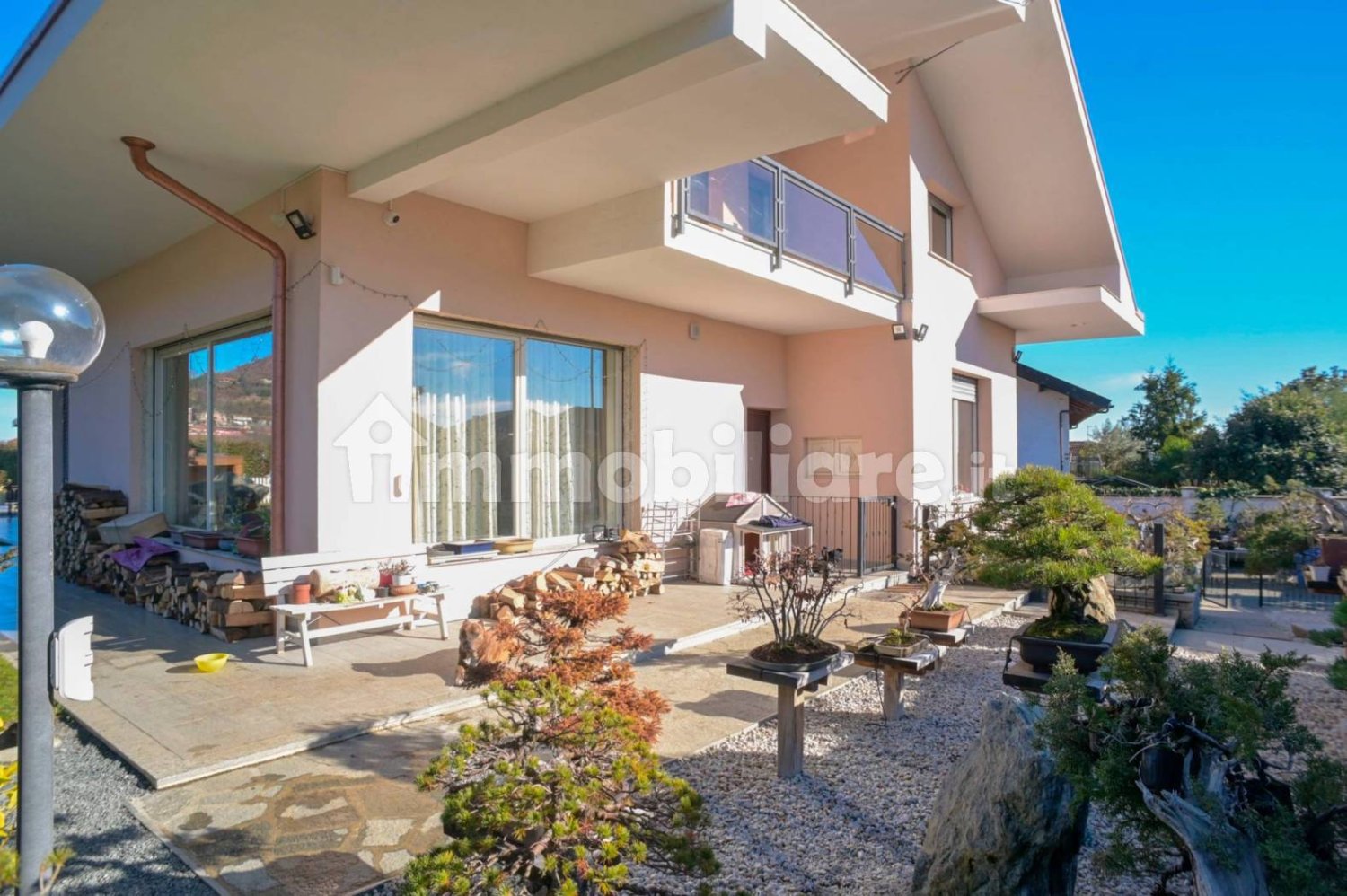 3 bedrooms Villa in Givoletto, Italy No. 85519