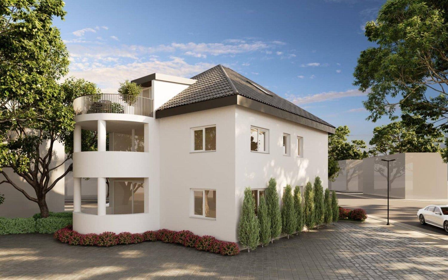 3 rooms Apartment in Eggelsberg, Austria No. 239697