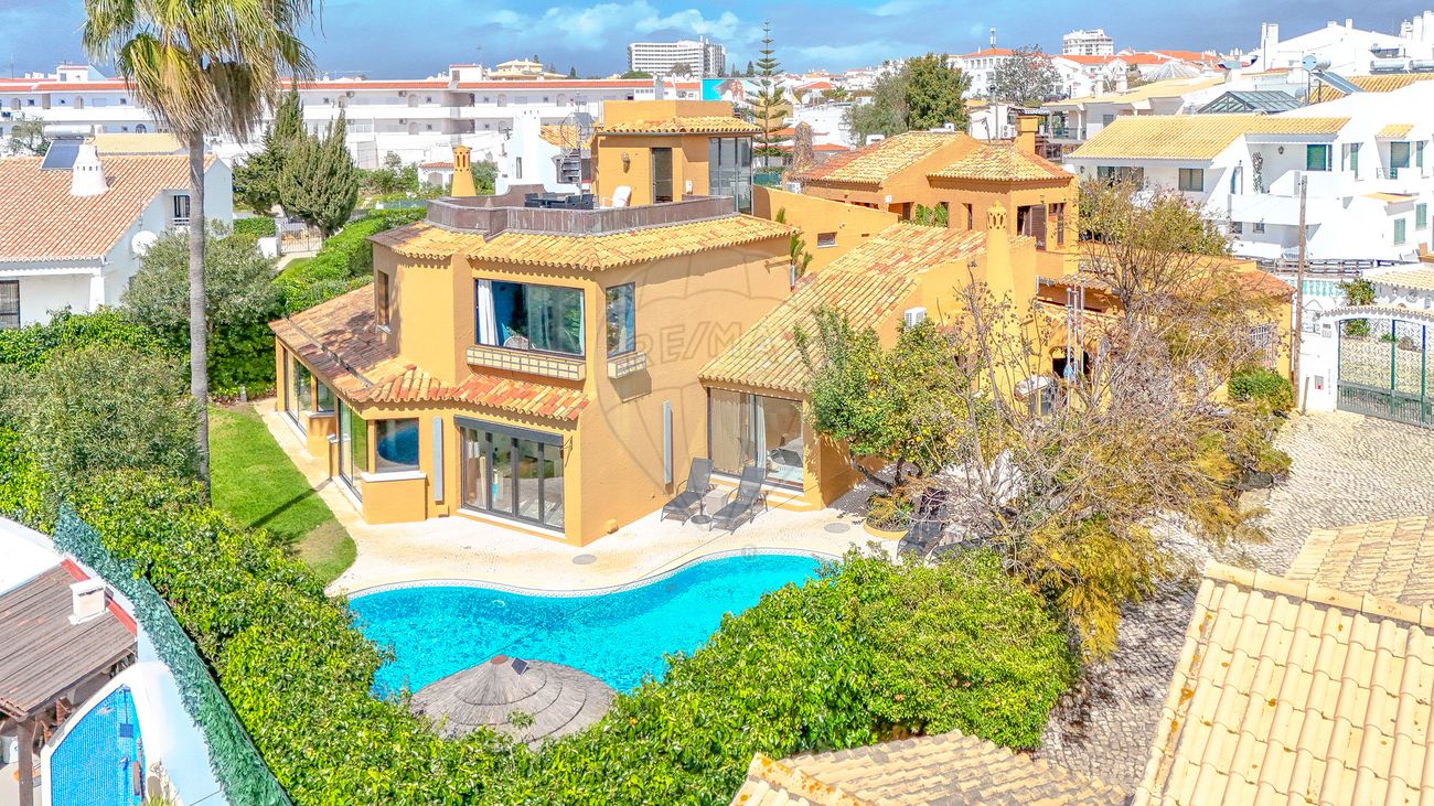 8 Schlafzimmer Haus in Albufeira, Portugal, Nr. 17081