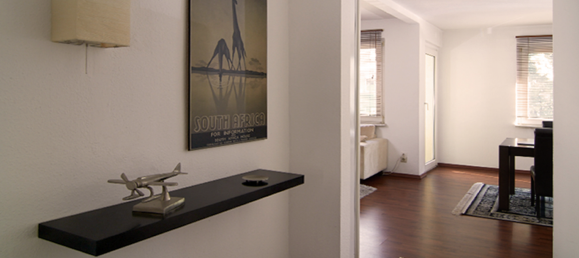 3 rooms Apartment in Cologne, Germany No. 217858 3