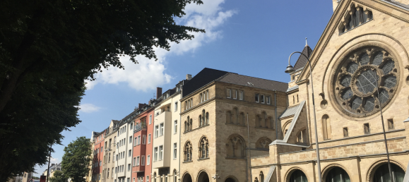 3 rooms Apartment in Cologne, Germany No. 217858 8