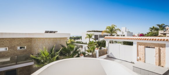 Вилла с 5 спальнями в Малага, Испания № 90827 11