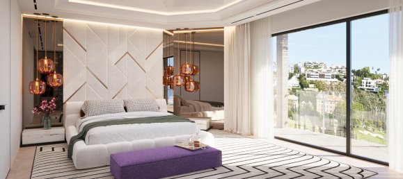 Вилла с 5 спальнями в Малага, Испания № 90827 5