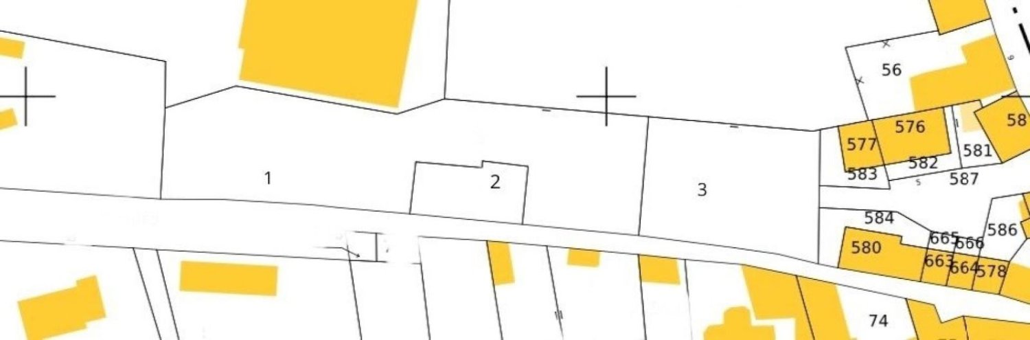 2238m² Land in Scaer, France No. 97085