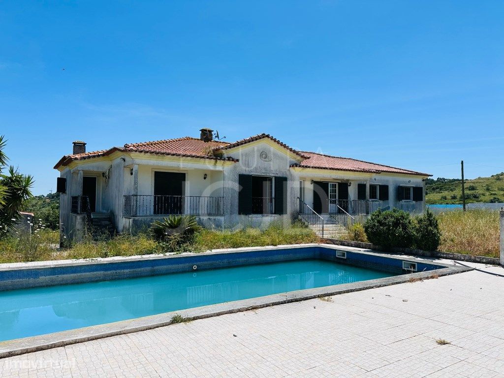 5 bedrooms House in Mafra, Portugal No. 201245