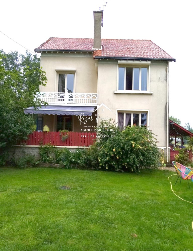 4 bedrooms House in Gizeux, France No. 251283
