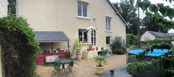 4 bedrooms House in Gizeux, France No. 251283 3