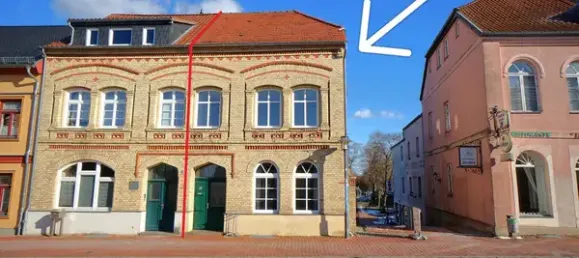 Дом с 6 комнатами в Людвигслуст-Пархим, Германия № 184656 2