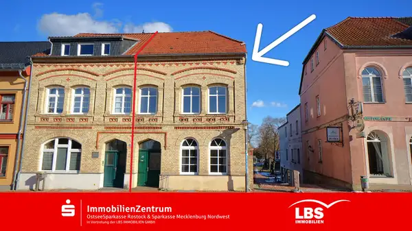 Дом с 6 комнатами в Людвигслуст-Пархим, Германия № 184656