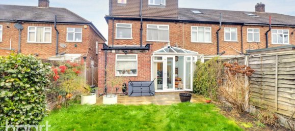 4 Schlafzimmer Gewerbliche Immobilie in Rainham, United Kingdom, Nr. 4841 37